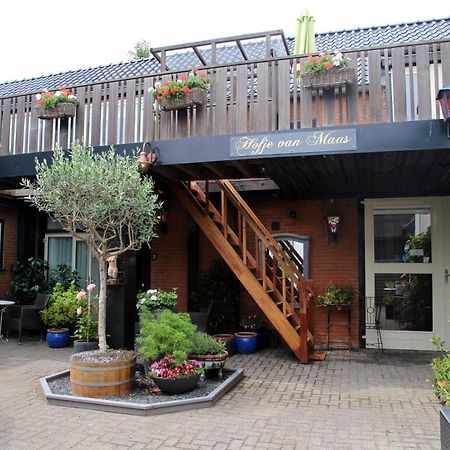 Hofje Van Maas Zandvoort Luaran gambar