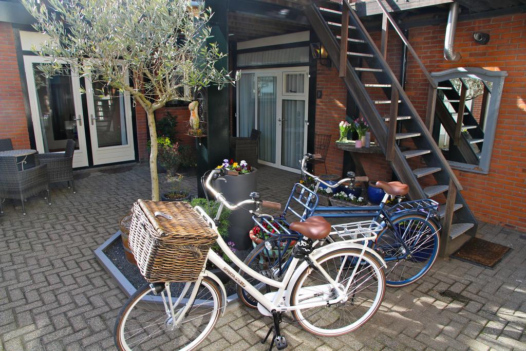 Hofje Van Maas Zandvoort Luaran gambar