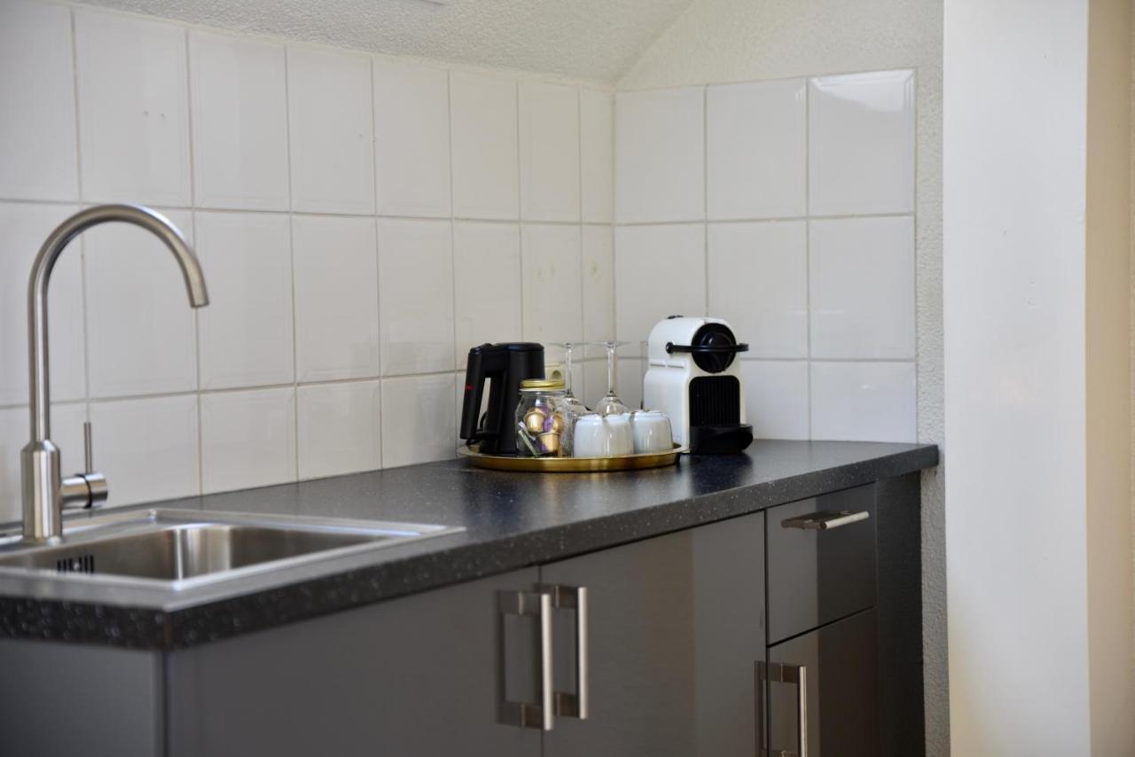 Hofje Van Maas Zandvoort Luaran gambar