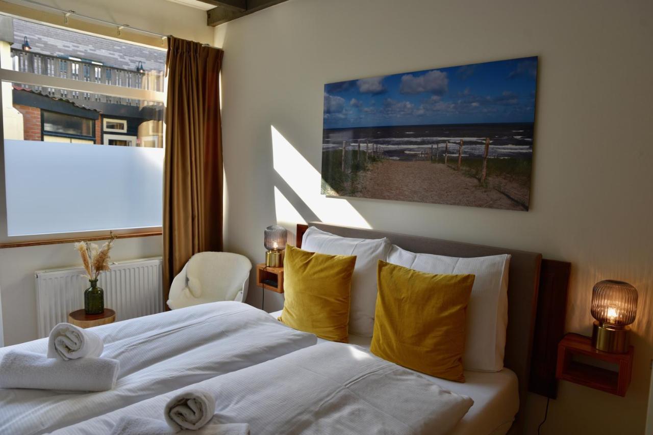 Hofje Van Maas Zandvoort Luaran gambar