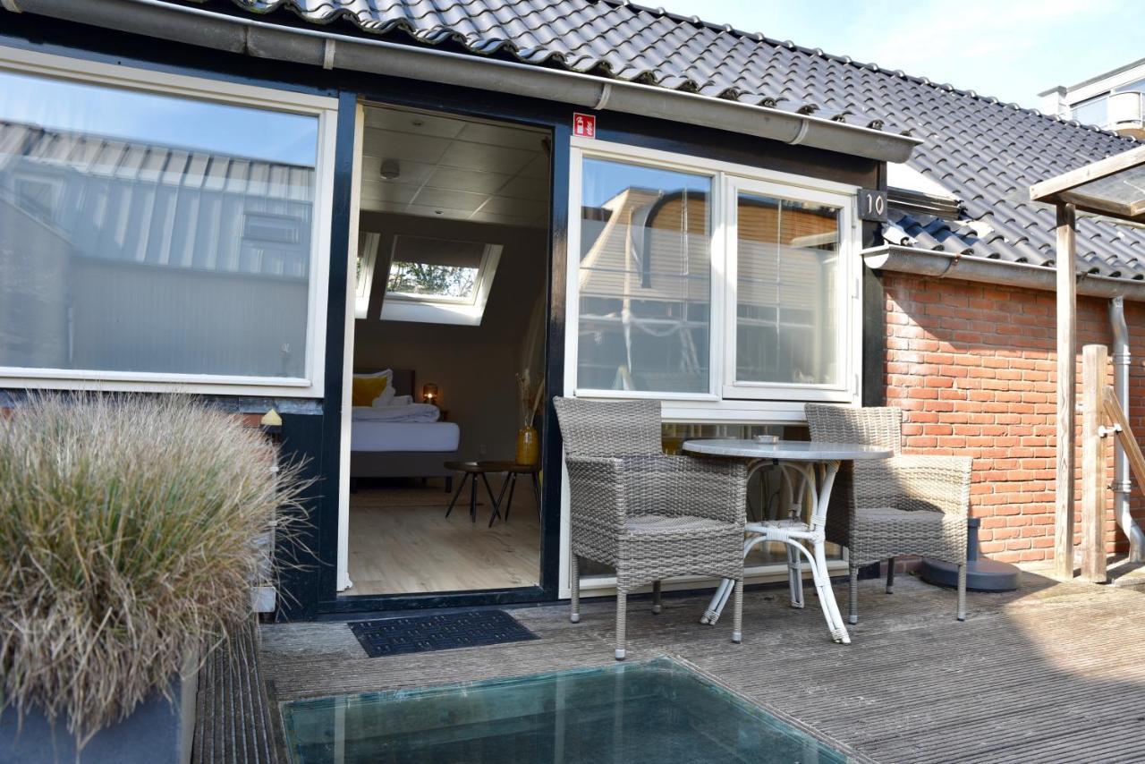 Hofje Van Maas Zandvoort Luaran gambar