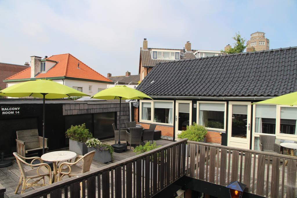 Hofje Van Maas Zandvoort Luaran gambar