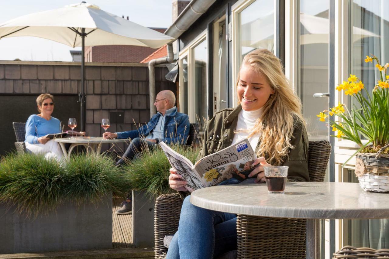 Hofje Van Maas Zandvoort Luaran gambar